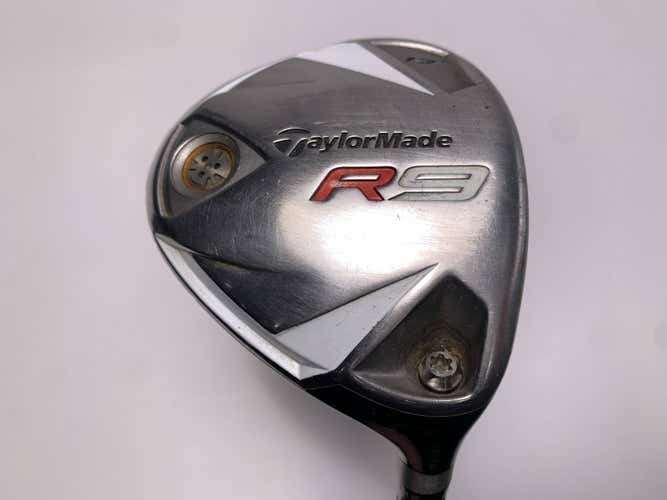 TaylorMade R9 T3 Fairway Wood 13* Aldila VooDoo SVS6 TP Stiff RH
