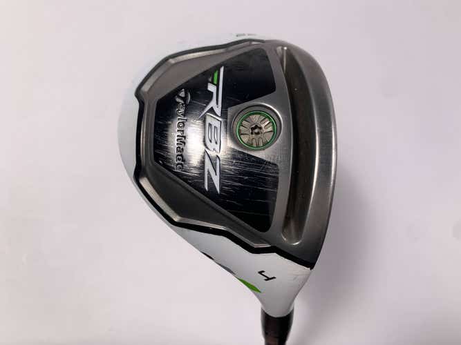 TaylorMade RocketBallz 4 Hybrid 22* 65g Senior Graphite Mens RH