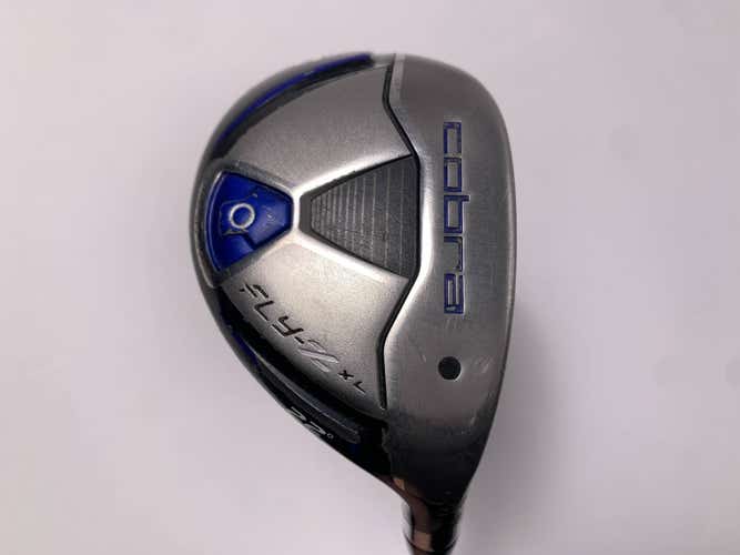 Cobra Fly-Z XL 4 Hybrid 22* 60g Senior Graphite Mens RH