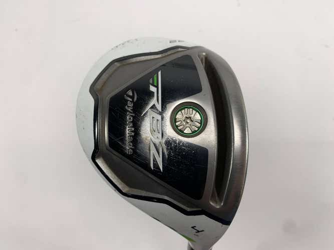 TaylorMade RocketBallz 4 Hybrid 22* 65g Regular Graphite Mens RH