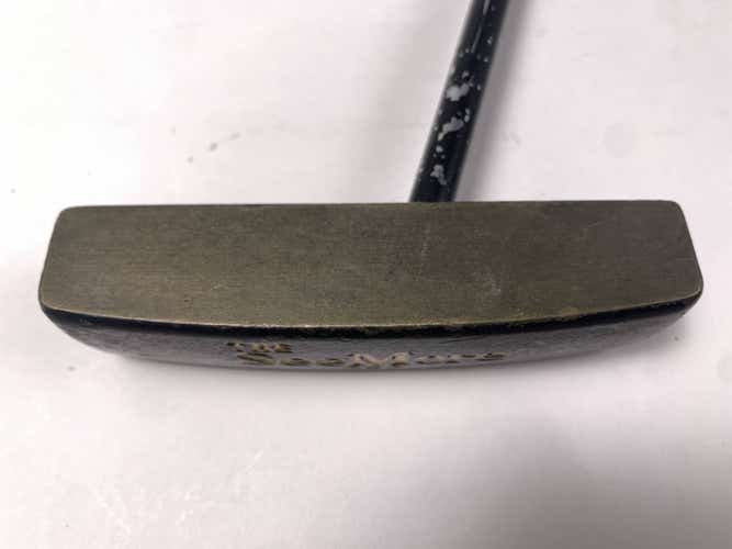 See More FGP Original Putter 34" Mens RH