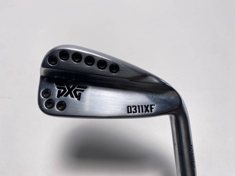 PXG 0311 XF Chrome Single 3 Iron NS Pro Modus 3 Stiff Steel Mens RH
