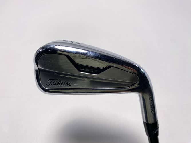 Titleist U-505 3 Utility Iron Tensei Blue Raw AV Series 75g Stiff RH