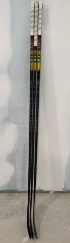 Senior Bauer Proto-R Right Handed Hockey Stick P92M 70 Flex Pro Stock (3 Pack)
