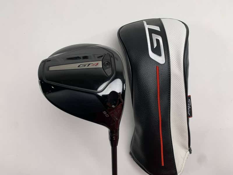 GT4 ドライバー 9.0度 GT4 Driver - Titleist Japan