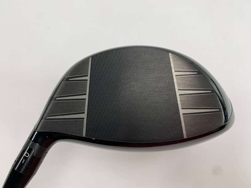 Titleist GT4 Driver 9* Project X HZRDUS 6.0 Black Gen 5 60g Stiff