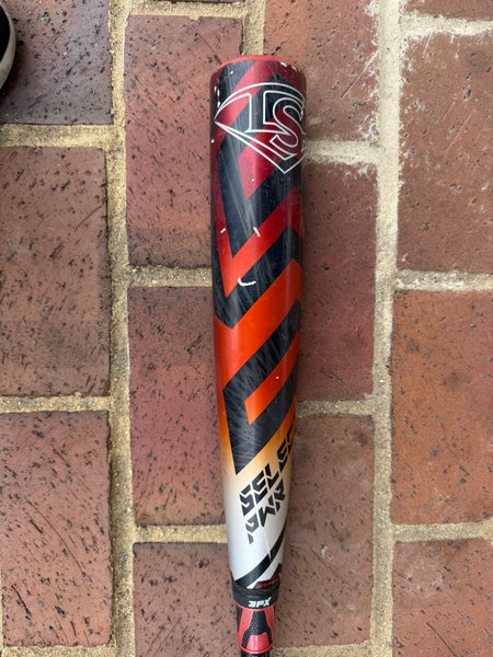 2023 Louisville Slugger Select PWR Hybrid BBCOR Certified Bat (-3) 28 oz 31" (Used)