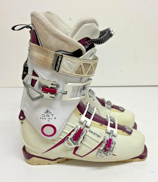 liners for salomon ski boots QST Access 60 W specially designed to elevate your skiing experience to new heights Ski Boot Liners  evo