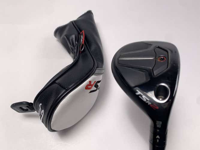 Titleist TSR2 3 Hybrid 18* Tensei K Black XlinkTech 85g Stiff RH HC