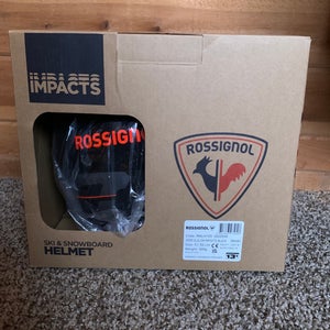 Unisex Small / Medium Rossignol Slalom Race Helmet (New)