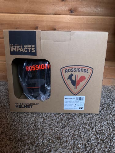 Unisex Small / Medium Rossignol Slalom Race Helmet (New)