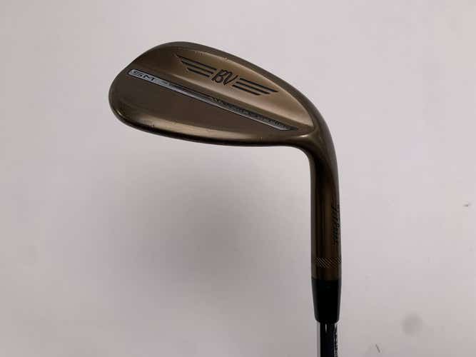 Titleist Vokey SM10 Oil Can Lob Wedge LW 58* 10S DG 105g  RH