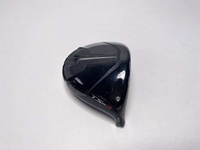 Titleist TSR3 Tour Issue Driver 8* HEAD ONLY Mens RH