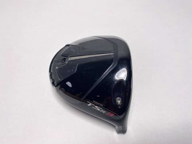 Titleist TSR3 Tour Issue Driver 9* HEAD ONLY Mens RH
