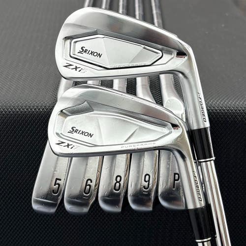 SRIXON ZXI5/ZXI7 COMBO IRON SET 4-P