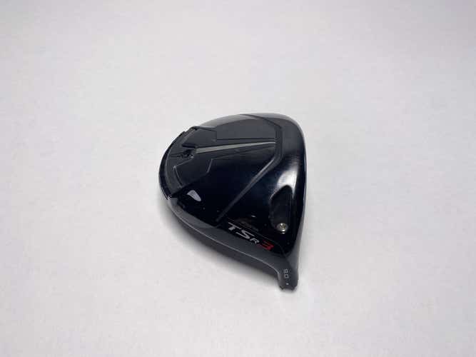 Titleist TSR3 Tour Issue Driver 9* HEAD ONLY Mens RH