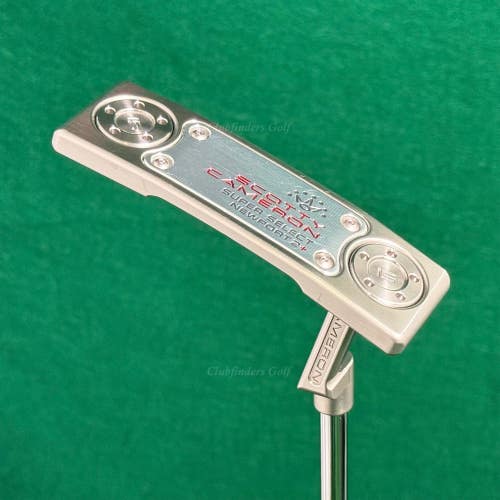 Scotty Cameron 2023 Super Select Newport 2+ Plus 34" Putter Titleist w/ HC