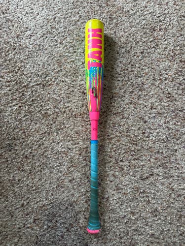 2025 Tank Composite USSSA Certified Bat (-10) 19 oz 29" (Used)