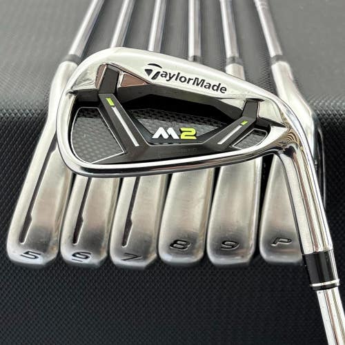 TAYLORMADE M2 IRON SET 4-P