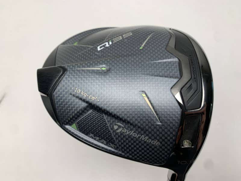 特注テーラーメイド Qi35 10.5 Speeder NX BLACK 50S テーラーメイド Qi35 MAX メンズ ドライバー SPEEDER NX BLACK