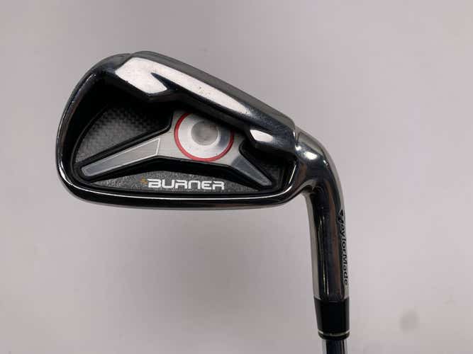 TaylorMade Burner 2009 Single 4 Iron Burner Superfast Regular Steel Mens RH