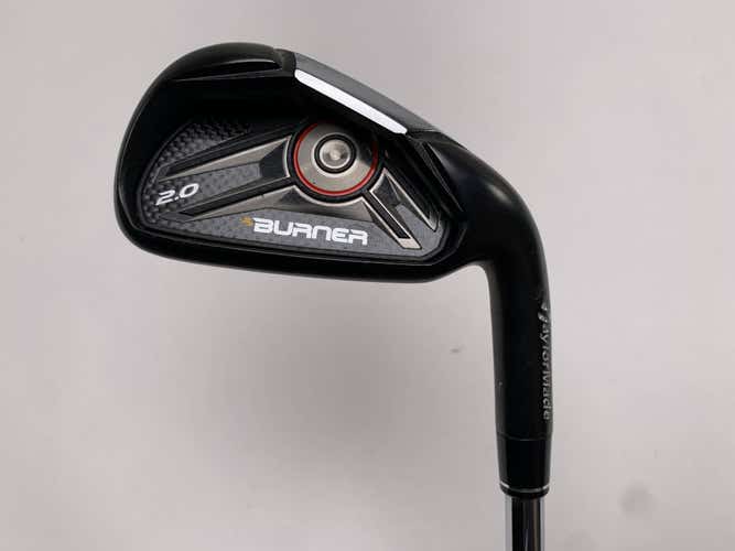 TaylorMade Burner 2.0 Single 3 Iron Precision Rifle Flighted 6.0 Stiff RH