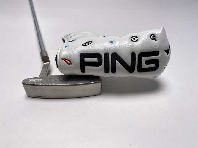 Ping PLD Milled Anser 2 Putter 35" Black Dot Mens LH HC NEW