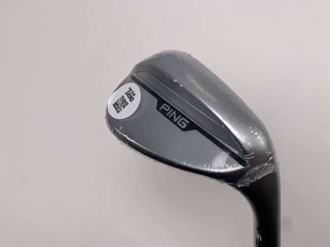 Ping s159 Chrome Lob Wedge LW 62* 6 Bounce T-Grind Black Dot Z-Z115 Wedge RH