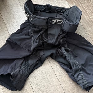 Black Small Reebok 9K Pant Shell (Used)