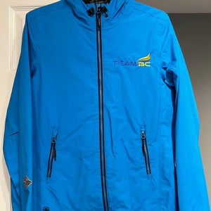 Team BC Blue Men's Medium Jacket (Used)