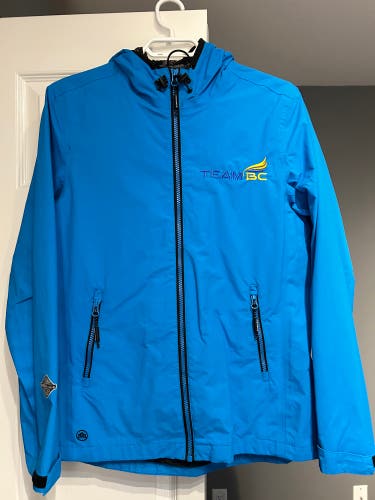Team BC Blue Men's Medium Jacket (Used)