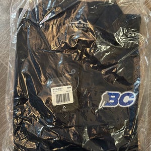 BC Hockey Black Medium Women's Shirt (New)