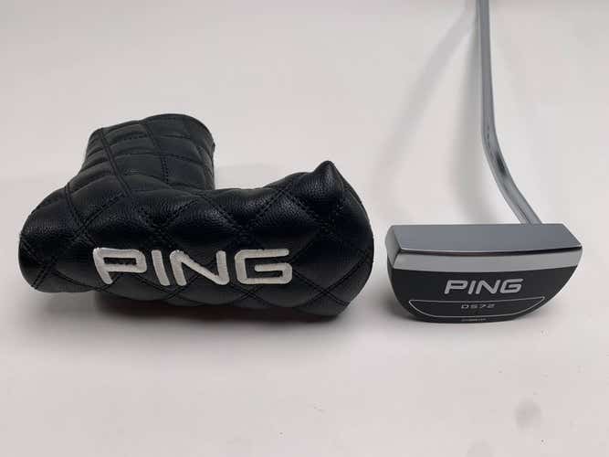 Ping DS72 2023 Putter 35" Black Dot Mens RH HC NEW