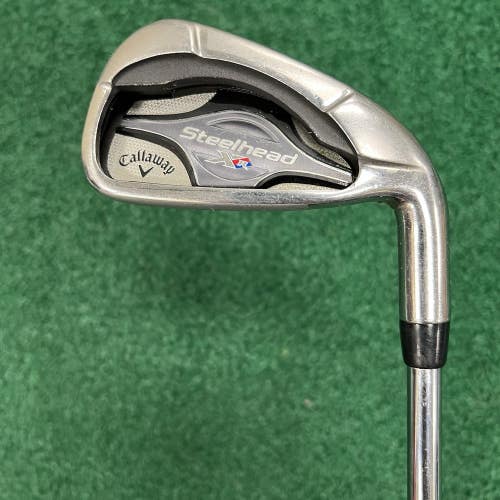 Callaway Steelhead XR Single 5 Iron XP95 R300 Regular Flex Steel Shaft MRH