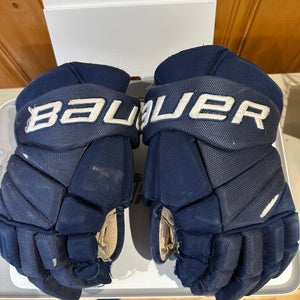 Bauer Vapor Team Gloves 13" Pro Stock (Used)