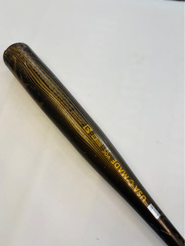 2024 DeMarini Voodoo One Alloy BBCOR Certified Bat (-3) 28 oz 31" (Used)