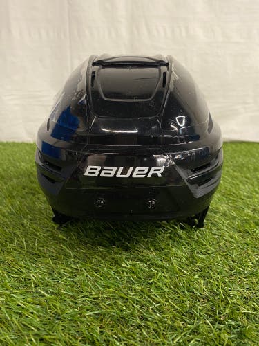 Black Large Bauer Re-Akt 85 Helmet (New)