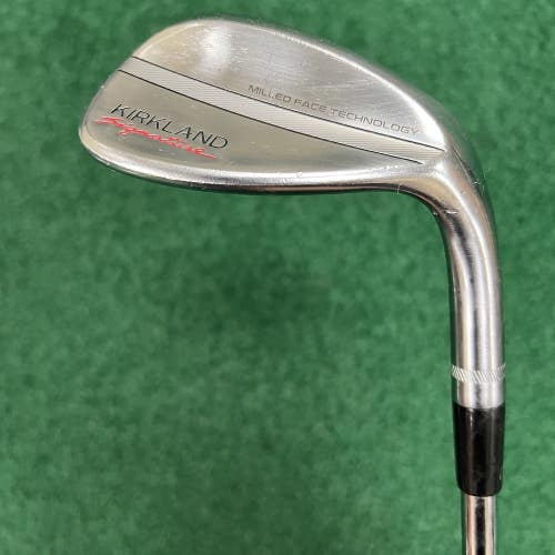 Kirkland Signature Costco Sand Wedge 56 SW Right Hand Steel Wedge Flex Shaft