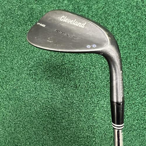 Cleveland RTX-3 V-MG 56-11 Golf Sand Wedge MRH Steel Wedge Flex Shaft
