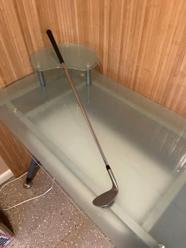 2023 Stix Golf Silver Right Handed Sand Wedge  56 Degree Steel Shaft (Used)