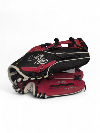 Used Marucci CADDO BB/SB Glove RH Throw Red 11 1/2" 11863-S000024989