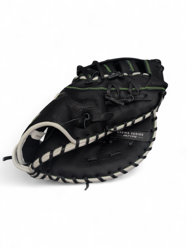 Used Marucci KREWE 43A2 BB/SB First Base RH Throw Black 12 1/2" 11863-S000024984