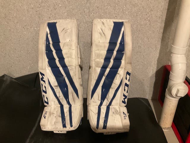 32" CCM Goalie Full Set (Used)