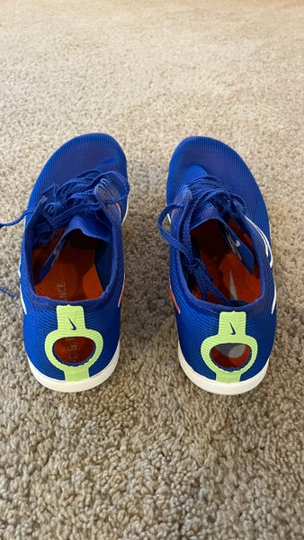 Nike Men's ZoomX Dragonfly spikes. Adult Size M 10.0 (W 11.0) Nike (New)
