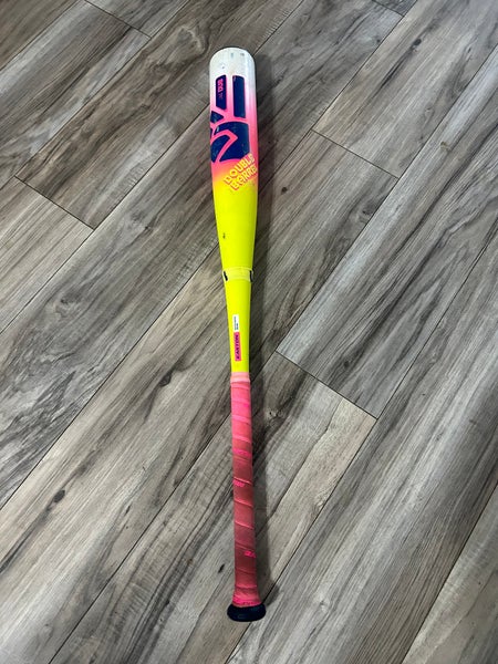 2026 Easton Dub Composite USSSA Certified Bat (-10) 20 oz 30" (Used)