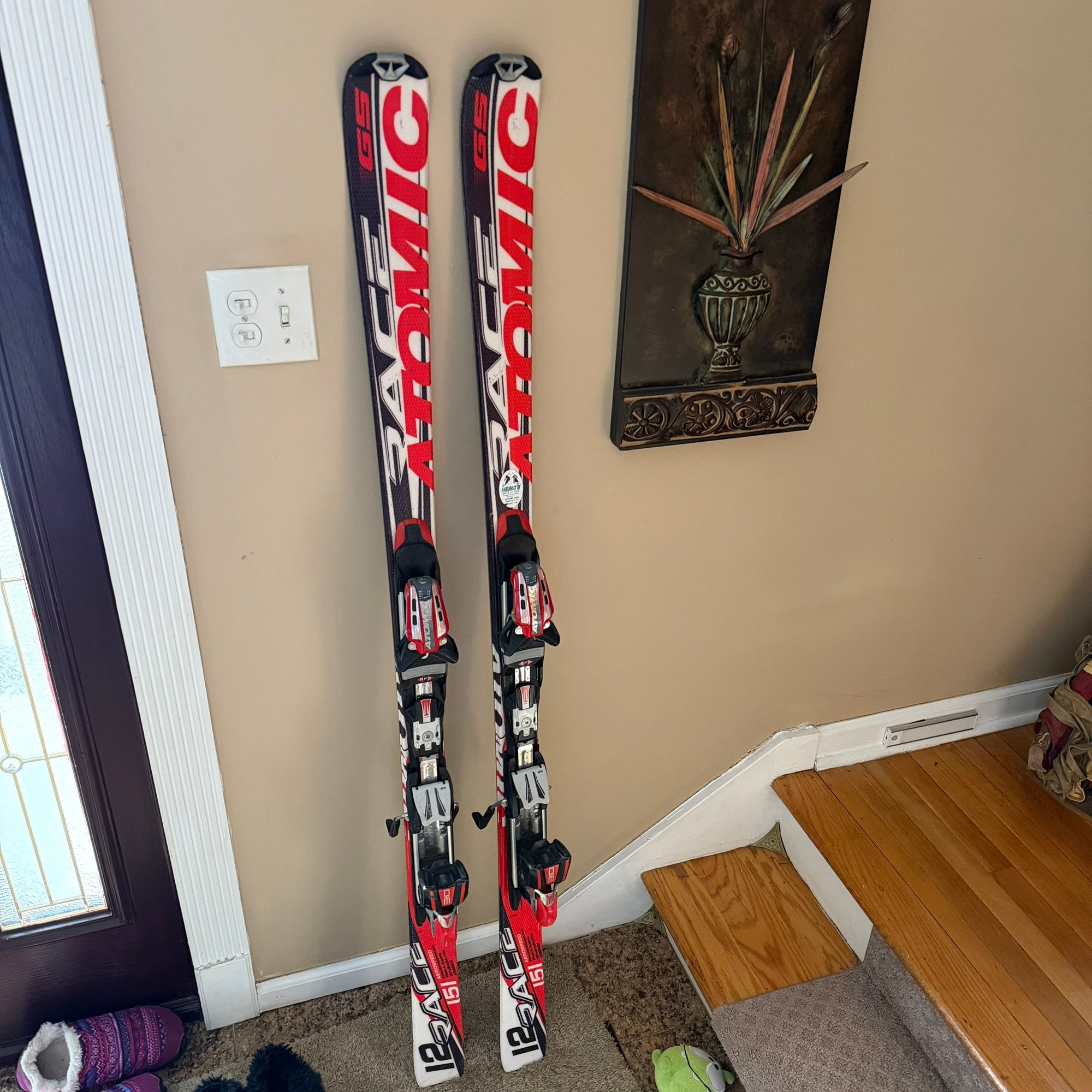 Atomic Race 8 スキー板 130cm Atomic Race 8 130cm!!! | SidelineSwap | Buy and Sell on SidelineSwap