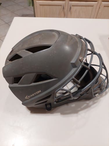 Easton Prowess Fastpitch Catcher's Helmet (Used)