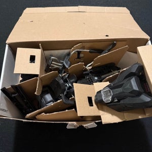 Atomic Ski Bindings 115 mm Brake Width Max Din 12 (New)