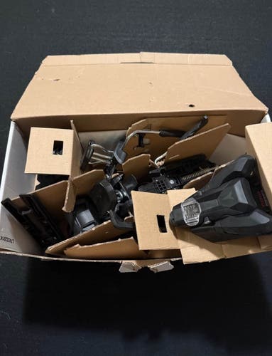 Atomic Ski Bindings 115 mm Brake Width Max Din 12 (New)