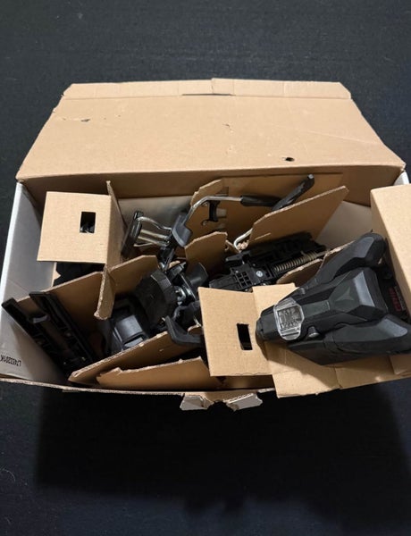 Atomic Ski Bindings 115 mm Brake Width Max Din 12 (New)